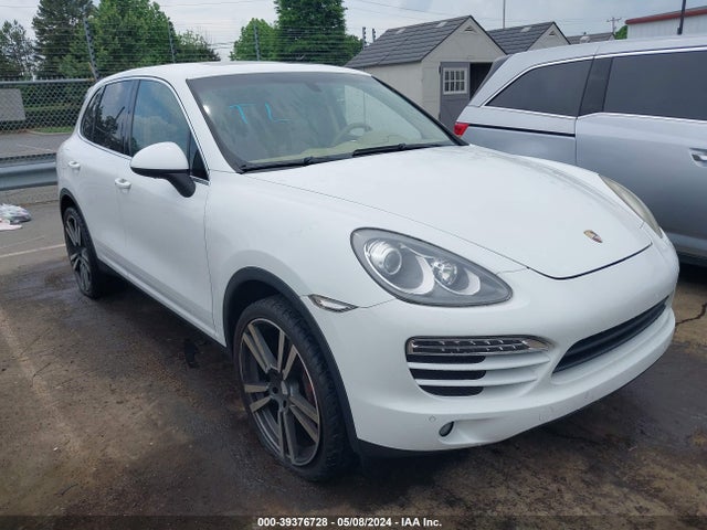 2013 PORSCHE CAYENNE WP1AA2A20DLA08244 Photo 0