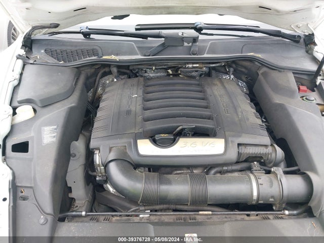 2013 PORSCHE CAYENNE WP1AA2A20DLA08244 Photo 9