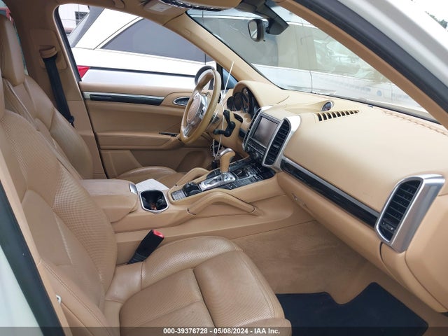 2013 PORSCHE CAYENNE WP1AA2A20DLA08244 Photo 4