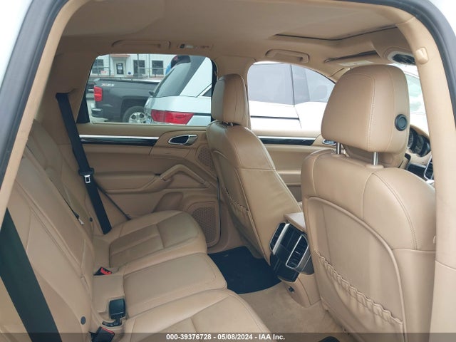 2013 PORSCHE CAYENNE WP1AA2A20DLA08244 Photo 7