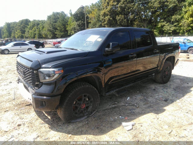 Toyota Tundra Trd Pro 2021 5TFDY5F14MX987545 Image 2