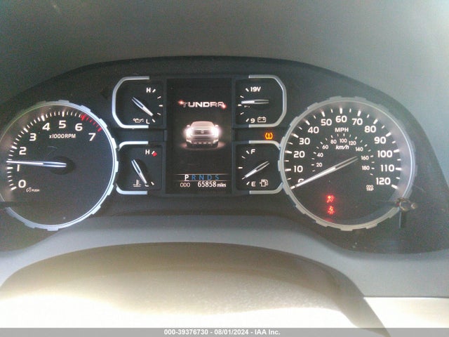 Toyota Tundra Trd Pro 2021 5TFDY5F14MX987545 Image 7