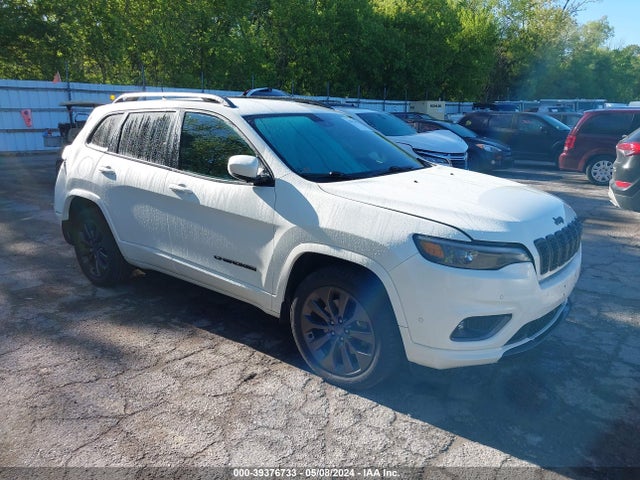 2019 1C4PJMDX6KD374263 main image