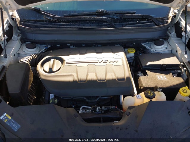 Jeep Cherokee High Altitude 4x4 2019 1C4PJMDX6KD374263 Image 10