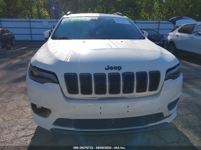 Jeep Cherokee High Altitude 4x4 2019 1C4PJMDX6KD374263 Image 13