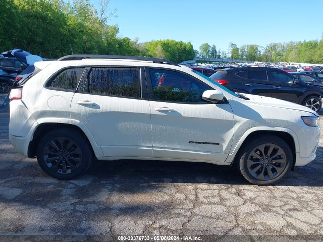 Jeep Cherokee High Altitude 4x4 2019 1C4PJMDX6KD374263 Image 14