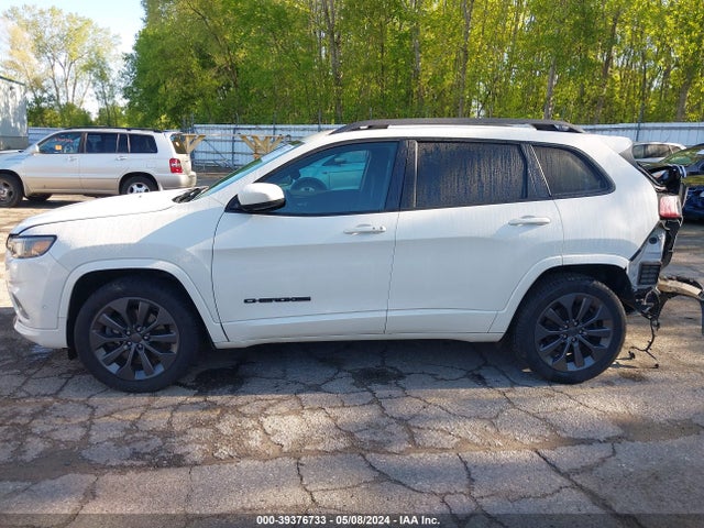 Jeep Cherokee High Altitude 4x4 2019 1C4PJMDX6KD374263 Image 15