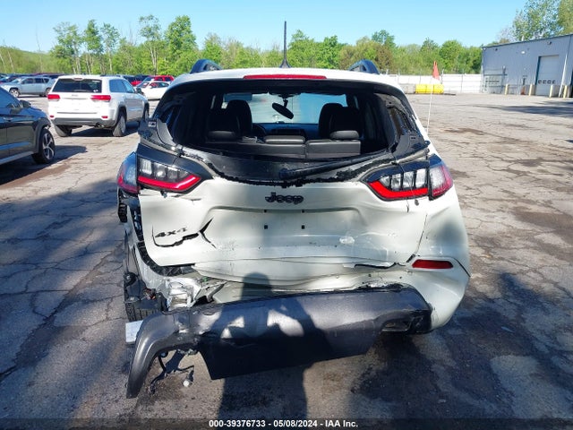 Jeep Cherokee High Altitude 4x4 2019 1C4PJMDX6KD374263 Image 17