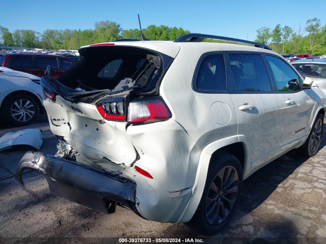 Jeep Cherokee High Altitude 4x4 2019 1C4PJMDX6KD374263 Image 18