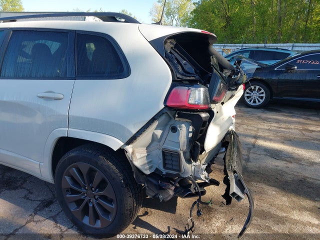 Jeep Cherokee High Altitude 4x4 2019 1C4PJMDX6KD374263 Image 19