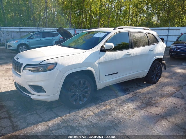 Jeep Cherokee High Altitude 4x4 2019 1C4PJMDX6KD374263 Image 2