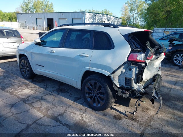 Jeep Cherokee High Altitude 4x4 2019 1C4PJMDX6KD374263 Image 3