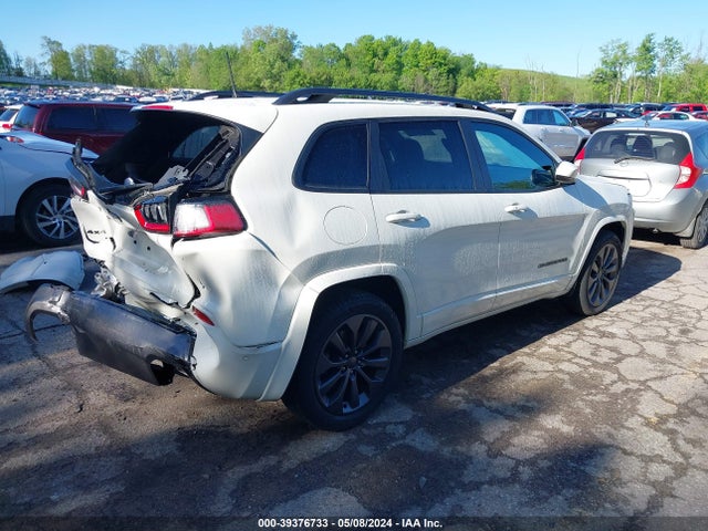 Jeep Cherokee High Altitude 4x4 2019 1C4PJMDX6KD374263 Image 4
