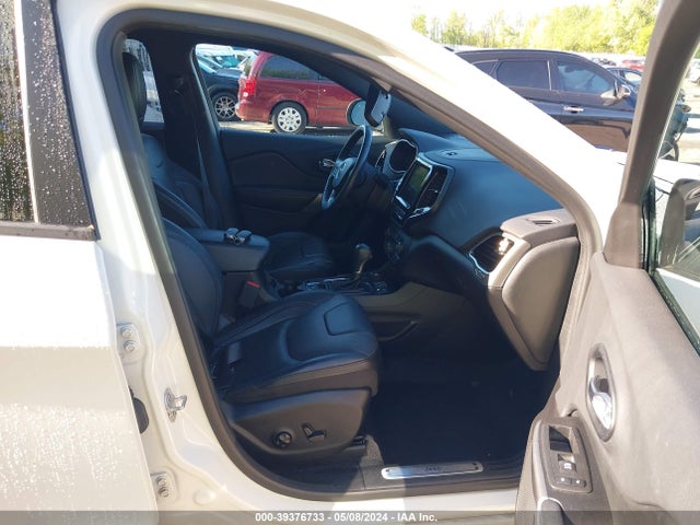 Jeep Cherokee High Altitude 4x4 2019 1C4PJMDX6KD374263 Image 5