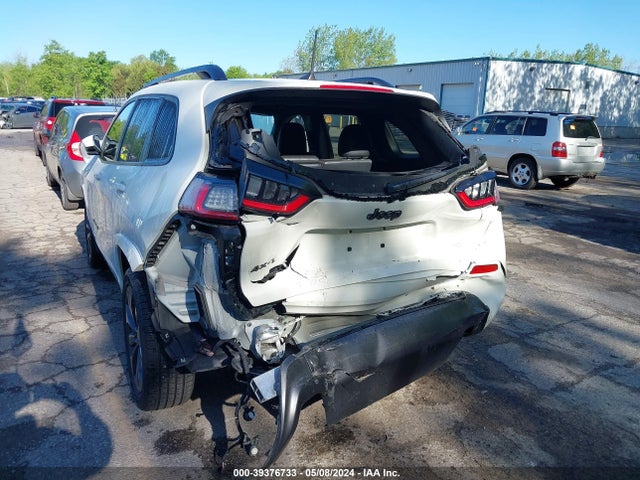 Jeep Cherokee High Altitude 4x4 2019 1C4PJMDX6KD374263 Image 6
