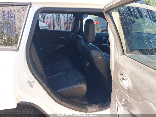 Jeep Cherokee High Altitude 4x4 2019 1C4PJMDX6KD374263 Image 8