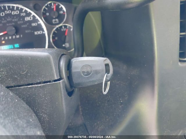 1GCWGAFG7H1199540 Chevrolet Express 2500 Work Van