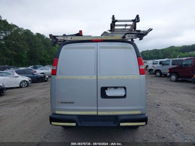 1GCWGAFG7H1199540 Chevrolet Express 2500 Work Van