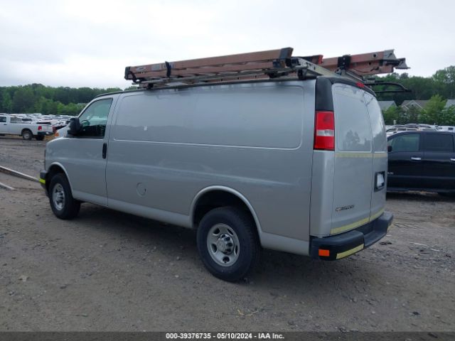 1GCWGAFG7H1199540 Chevrolet Express 2500 Work Van