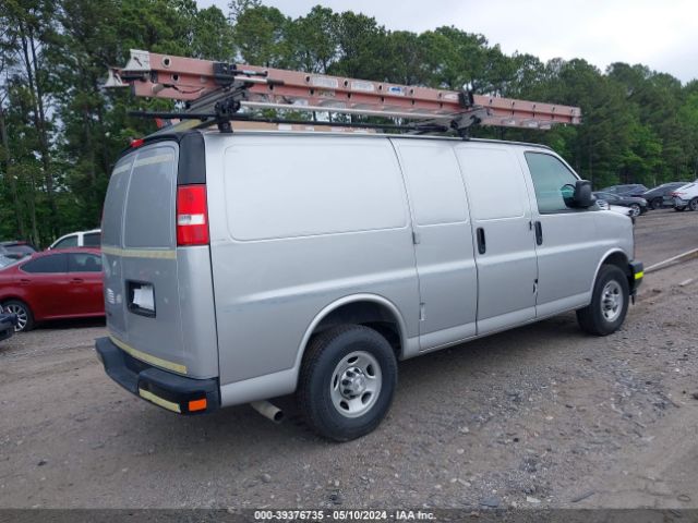 1GCWGAFG7H1199540 Chevrolet Express 2500 Work Van