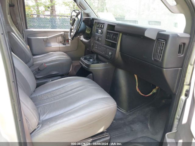 1GCWGAFG7H1199540 Chevrolet Express 2500 Work Van