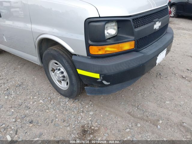 1GCWGAFG7H1199540 Chevrolet Express 2500 Work Van