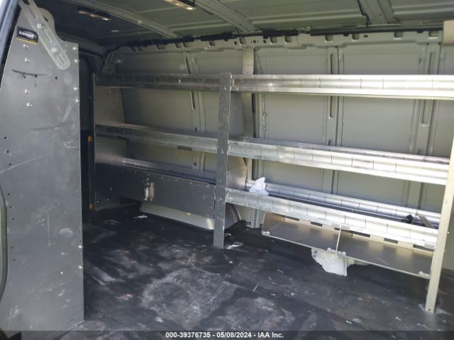 1GCWGAFG7H1199540 Chevrolet Express 2500 Work Van