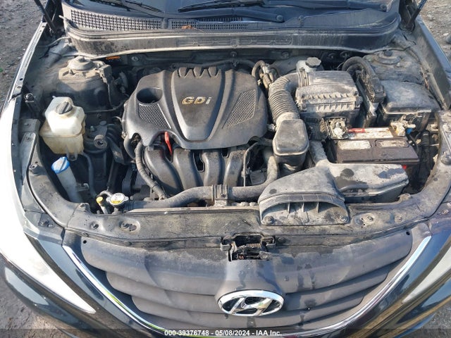 Hyundai SONATA GLS 2014 5NPEB4AC8EH830154 Image 10