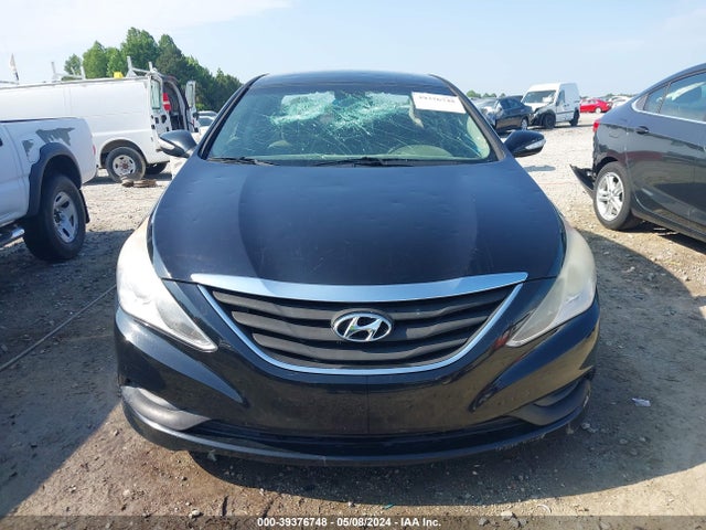 Hyundai SONATA GLS 2014 5NPEB4AC8EH830154 Image 12