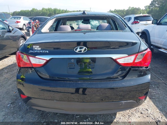 Hyundai SONATA GLS 2014 5NPEB4AC8EH830154 Image 16