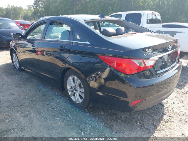 Hyundai SONATA GLS 2014 5NPEB4AC8EH830154 Image 3