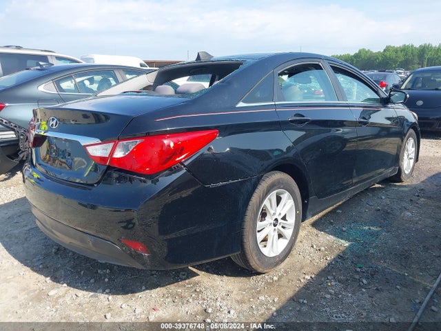 Hyundai SONATA GLS 2014 5NPEB4AC8EH830154 Image 4