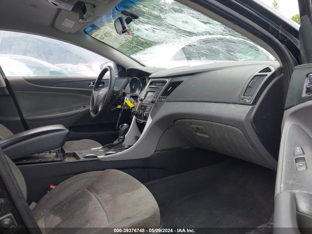 Hyundai SONATA GLS 2014 5NPEB4AC8EH830154 Image 5