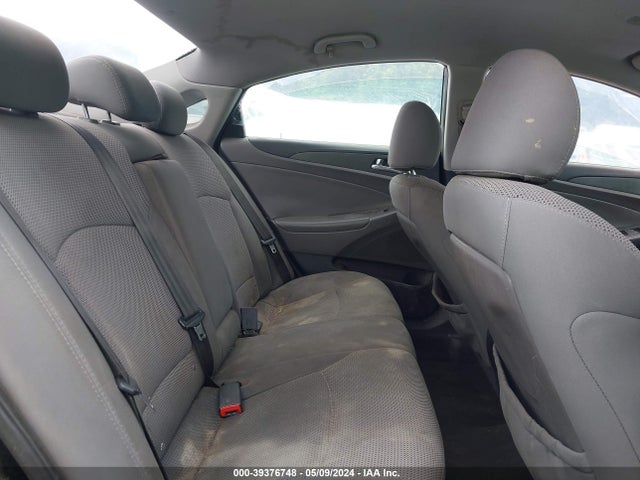Hyundai SONATA GLS 2014 5NPEB4AC8EH830154 Image 8