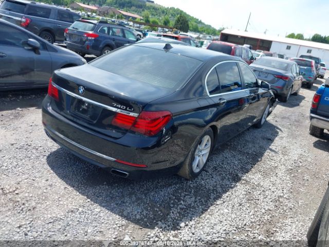 WBAYE4C56FD138806 BMW 740LI