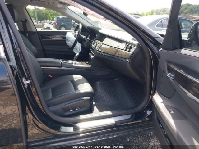 WBAYE4C56FD138806 BMW 740LI