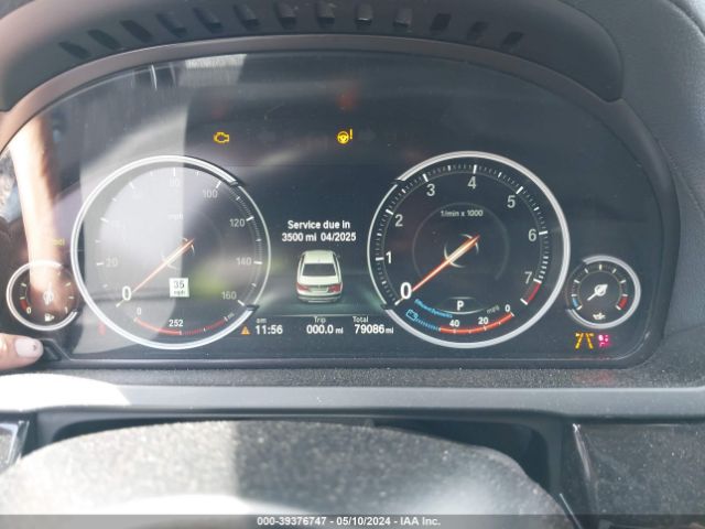 WBAYE4C56FD138806 BMW 740LI