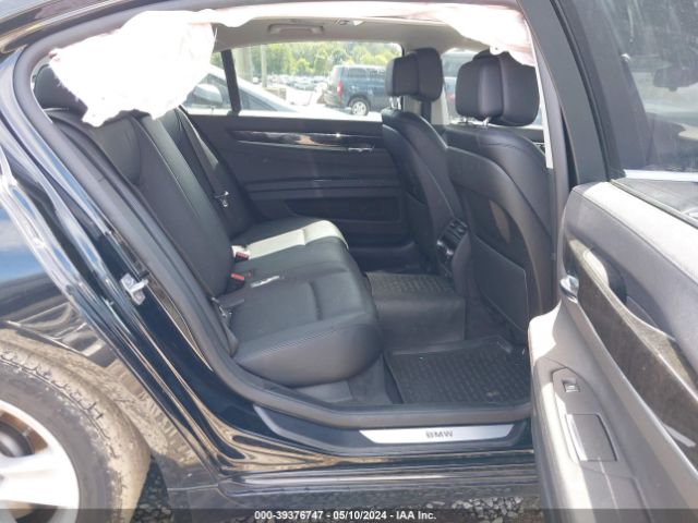 WBAYE4C56FD138806 BMW 740LI