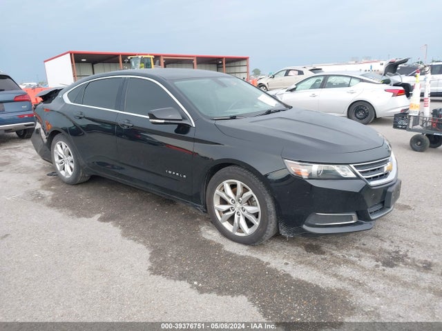 Chevrolet IMPALA 1LT 2017 1G1105S32HU204403 Image 1