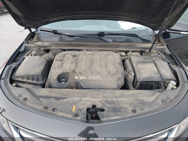 Chevrolet IMPALA 1LT 2017 1G1105S32HU204403 Image 10