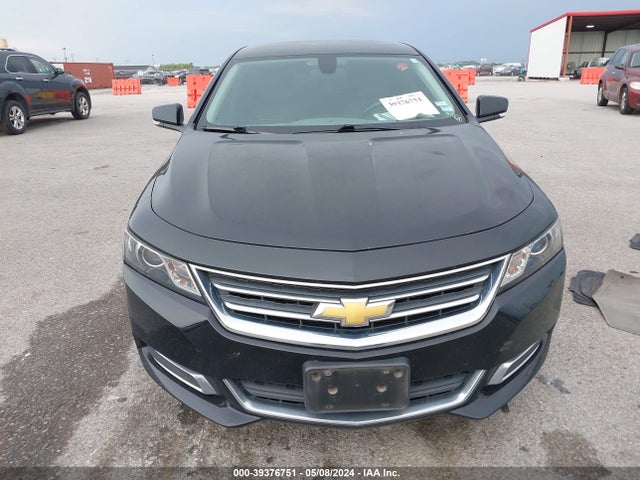 Chevrolet IMPALA 1LT 2017 1G1105S32HU204403 Image 12