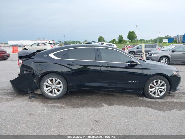 Chevrolet IMPALA 1LT 2017 1G1105S32HU204403 Image 13