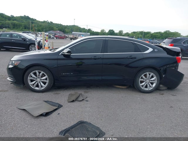 Chevrolet IMPALA 1LT 2017 1G1105S32HU204403 Image 14