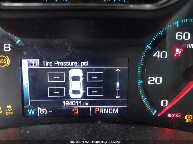 Chevrolet IMPALA 1LT 2017 1G1105S32HU204403 Image 15