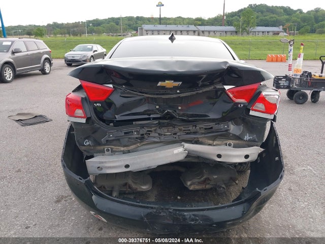 Chevrolet IMPALA 1LT 2017 1G1105S32HU204403 Image 16