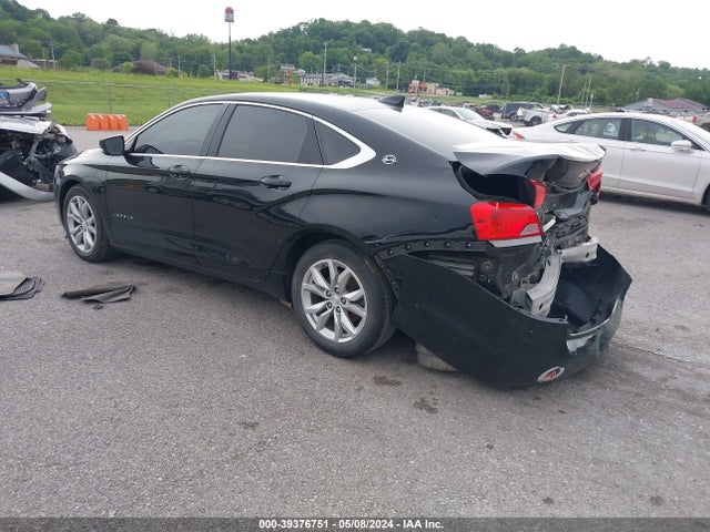 Chevrolet IMPALA 1LT 2017 1G1105S32HU204403 Image 3