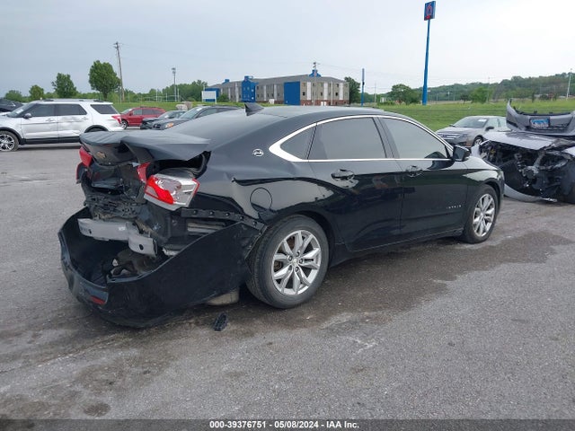 Chevrolet IMPALA 1LT 2017 1G1105S32HU204403 Image 4