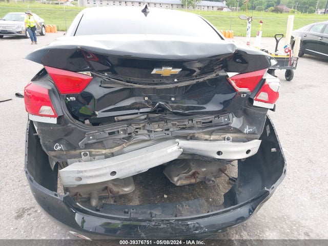 Chevrolet IMPALA 1LT 2017 1G1105S32HU204403 Image 6