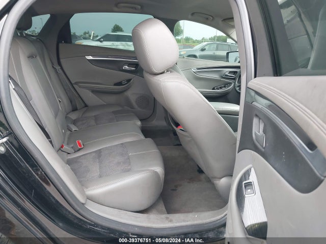 Chevrolet IMPALA 1LT 2017 1G1105S32HU204403 Image 8