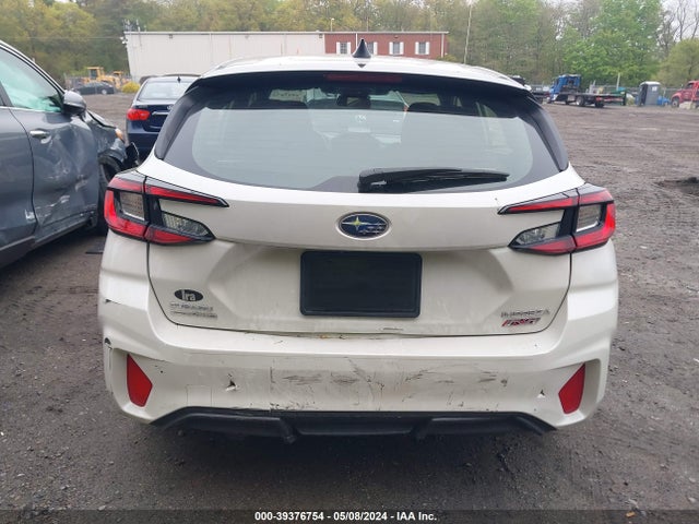 JF1GUHHC4R8305537 Subaru Impreza Rs 5-door